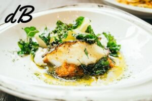 Receta de pez espada en freidora sin aceite