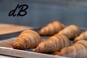 Receta de croissants de mantequilla en freidora sin aceite