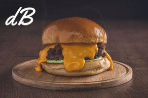 Receta de hamburguesa whopper en freidora sin aceite