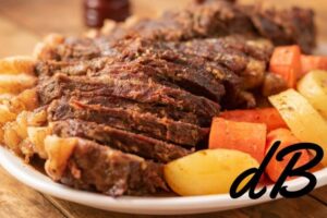 Receta de lomo ibérico en freidora sin aceite