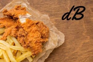 Receta de pollo frito al limón en freidora sin aceite