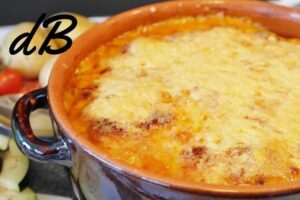 Receta de Pasta n'casciata en freidora sin aceite