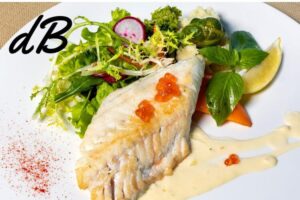 Receta de bacalao con coliflor en freidora sin aceite