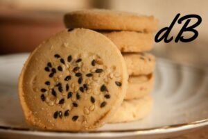 Receta de galletas saladas en freidora sin aceite
