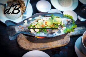 Receta de pescadilla en freidora sin aceite saludable y facil