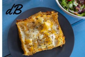Receta de canelones de carne en freidora sin aceite
