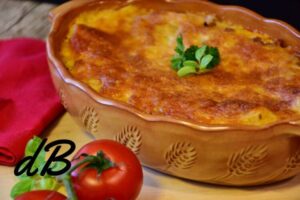 Receta de canelones de pollo en freidora sin aceite