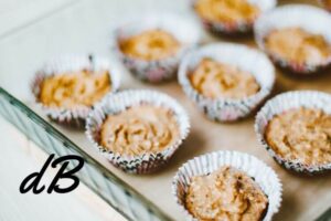 Receta de Muffin keto en freidora sin aceite