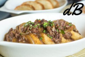 Receta de paletilla de cordero en freidora sin aceite