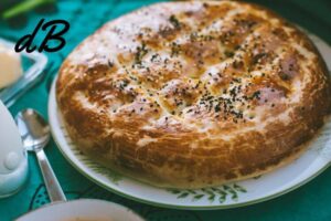 Receta de pastel de atún en freidora sin aceite