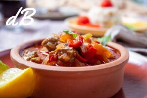 Receta de patatas a la riojana en freidora sin aceite tradicional receta de la abuela