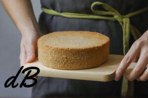 Receta de brownie de limón en freidora sin aceite