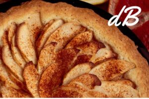 Receta de dulce de manzana en freidora sin aceite