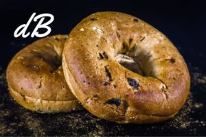 Receta de roscón de jamón serrano y queso en freidora sin aceite