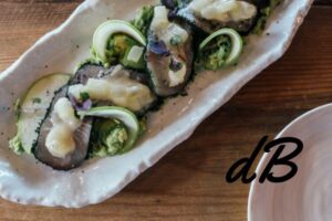 Receta de vieiras en freidora sin aceite