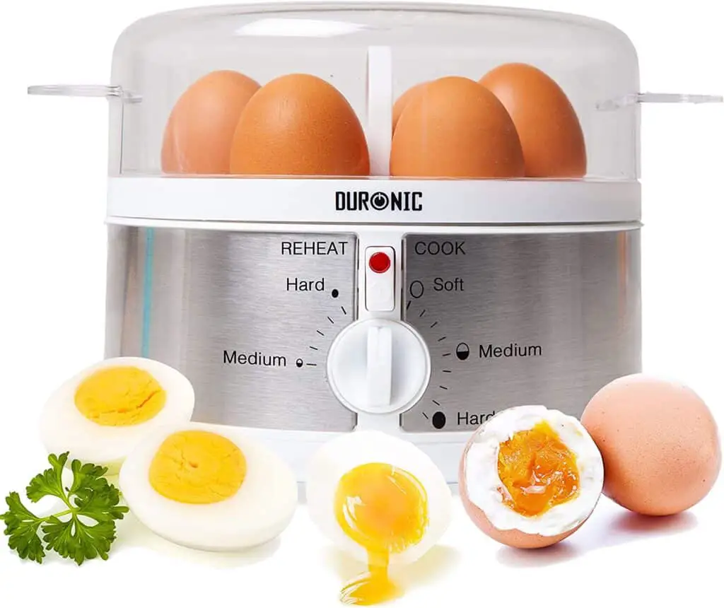 comprar hervidor de huevos eléctrico con temporizador