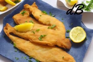 Receta de bacaladillas frescas en freidora sin aceite