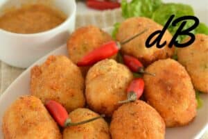 Receta de croquetas congeladas en freidora sin aceite tiempo de cocinarse
