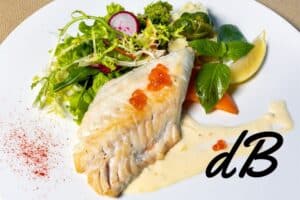 Receta de filetes de abadejo en freidora sin aceite