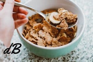 Receta de muesli en freidora sin aceite saludable fácil y rápida