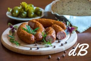 receta de chistorras al vino en freidora sin aceite