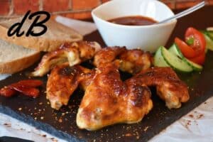 Receta de solomillos de pollo en freidora sin aceite fáciles
