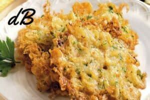 receta de tortillitas de camarones airfryer fácil y rápidas