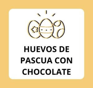 por que comer huevos de chocolate en pascua