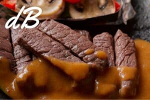 receta de picaña freidora de aire fácil