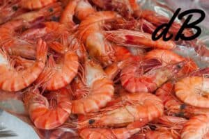 receta de gambas freidora sin aceite como hacer gambas rapido
