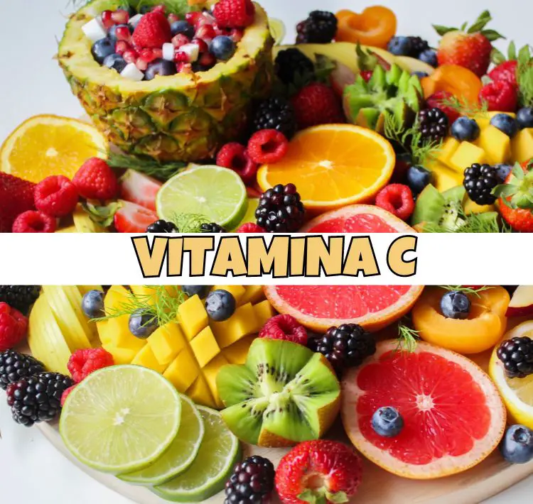 cuales son las frutas con mas vitamina c para resfriado