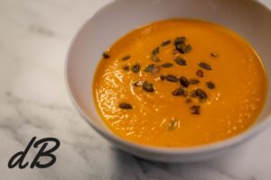 receta crema de calabaza thermomix facil rapida