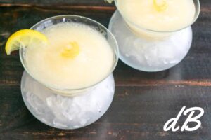 como hacer sorbete de limon en la thermomix