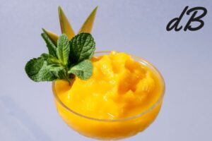 como hacer sorbete de naranja en la thermomix