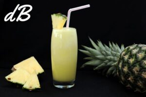 receta de sorbete de piña y coco en thermomix