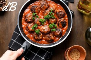 como cocinar albonidigas teriyaki faciles en airfryer