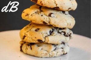 Como hacer crumbl cookies airfryer receta viral tik tok