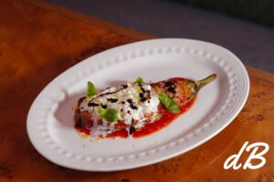 receta berenjenas rellenas atun airfryer faciles y rapidas