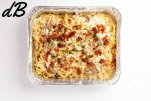 receta macarrones carbonara con nata thermomix facil