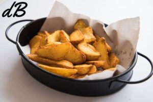 receta patatas gajo airfryer facil