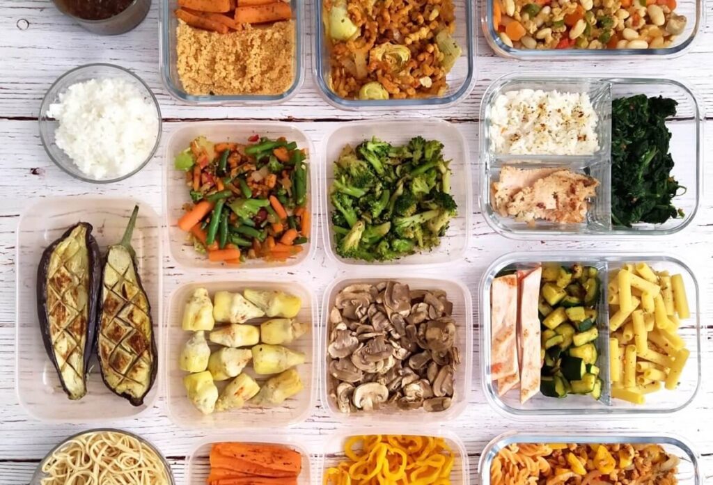 beneficios y para qué hacer batchcooking