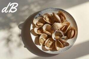 receta almejas freidora de aire saludable rapida facil