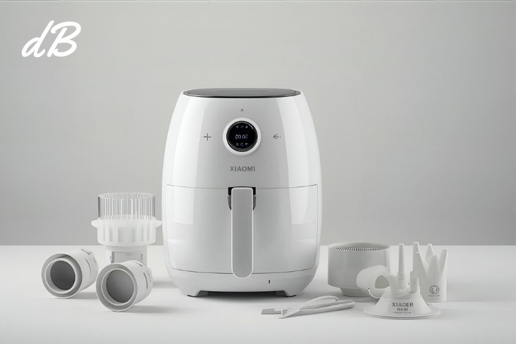comprar freidora sin aceite xiaomi 6 l essential barata reseñas