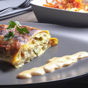 como hacer canelones calabacin crujientes jamón y queso freidora sin aceite saludable rápido