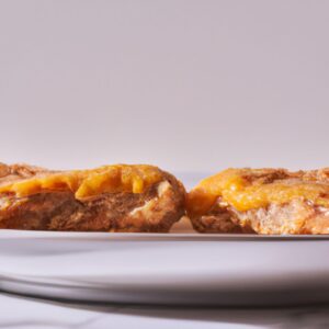Receta de pan keto solo3 ingredientes faicl en la freidora de aire